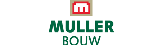 Business Run logo - Muller bouw